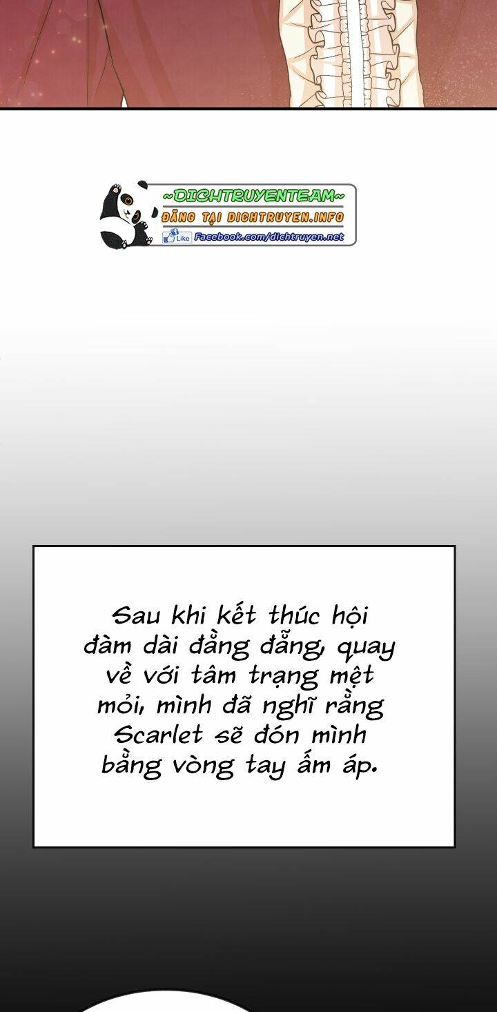 tiểu thư scarlet, em không muốn trả thù sao? chapter 14 71