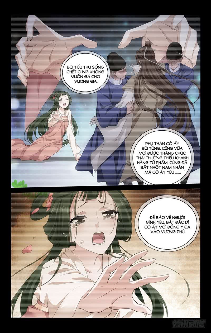 vương gia! không nên a! chapter 230 4