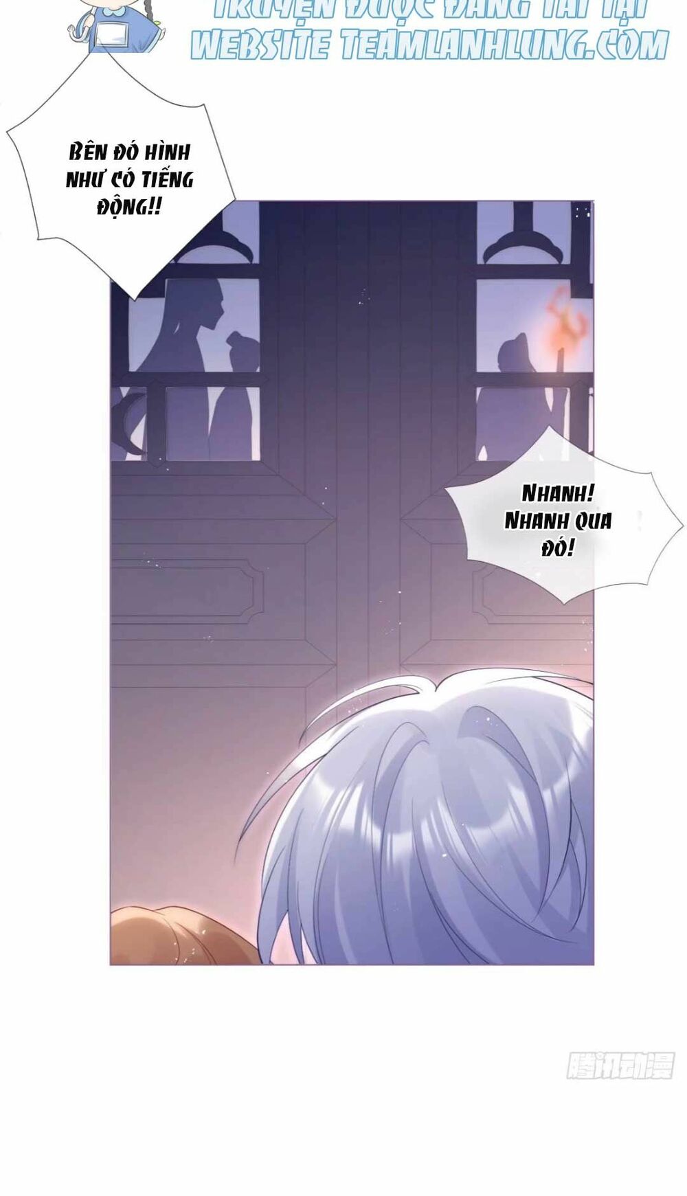 thiết lập ác nữ của tôi sụp đổ rồi chapter 8 11