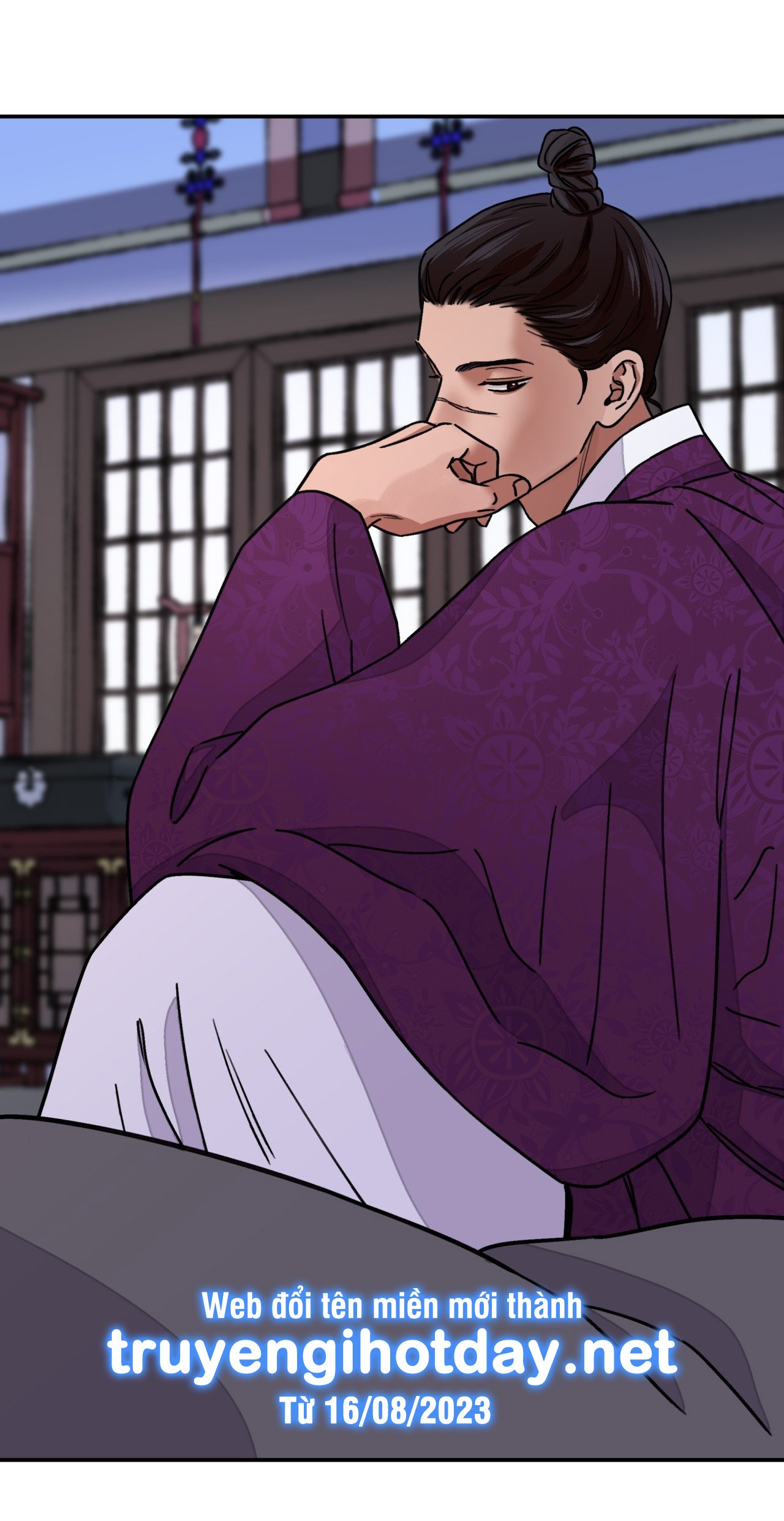 [18+] trượng kiếm tựa hoa chapter 46.1 7