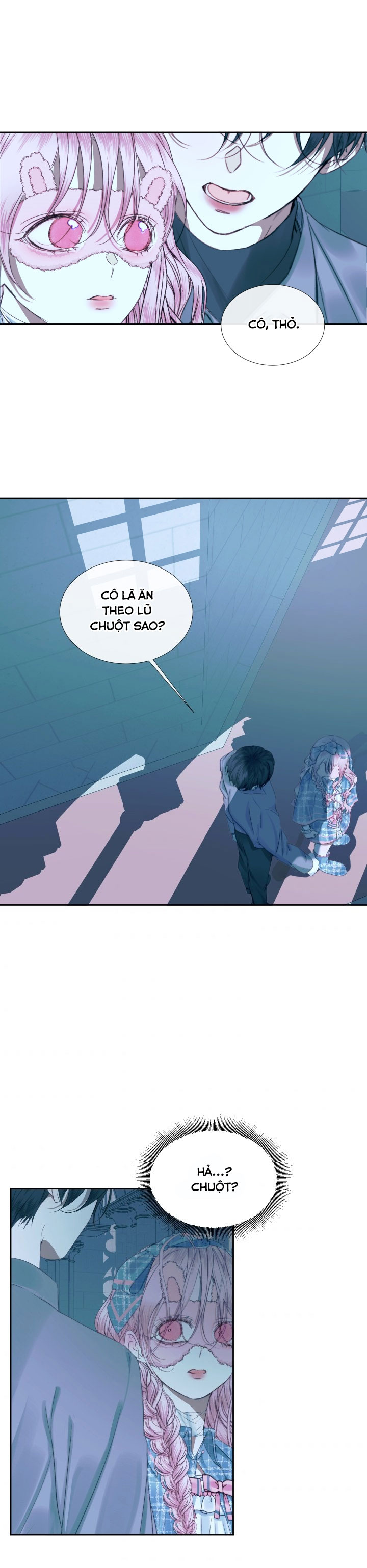 trở thành cô vợ khế ước của nhân vật phản diện chapter 8 23