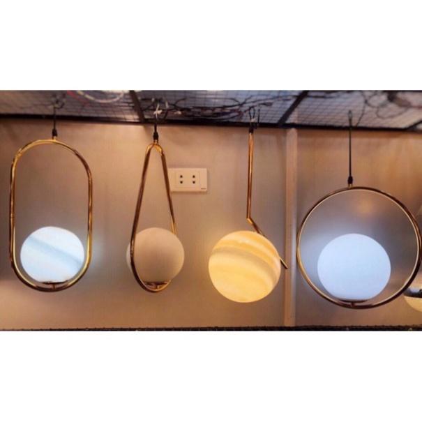 Đèn thả,đèn trang trí,đèn thả tròn ,đèn thả cầu DT DDT