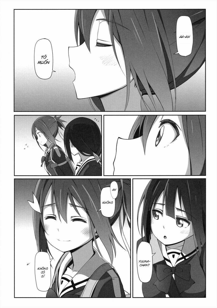 arrive - the flower of hope will bloom one day chapter 1 10