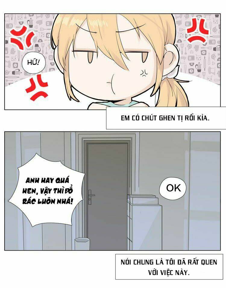 lấp lánh tình yêu kẹo bạc hà chapter 8 12