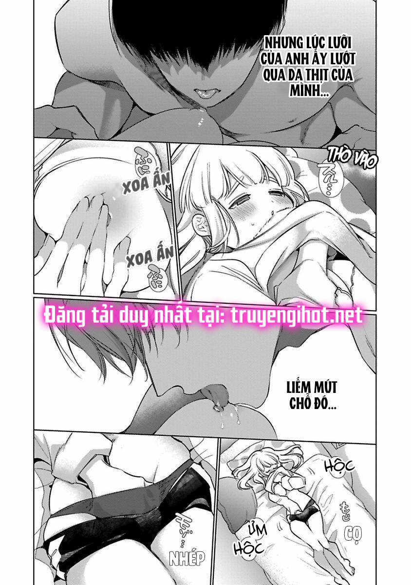 thanh mai trúc mã cứ bám lấy tôi không rời chapter 6 14