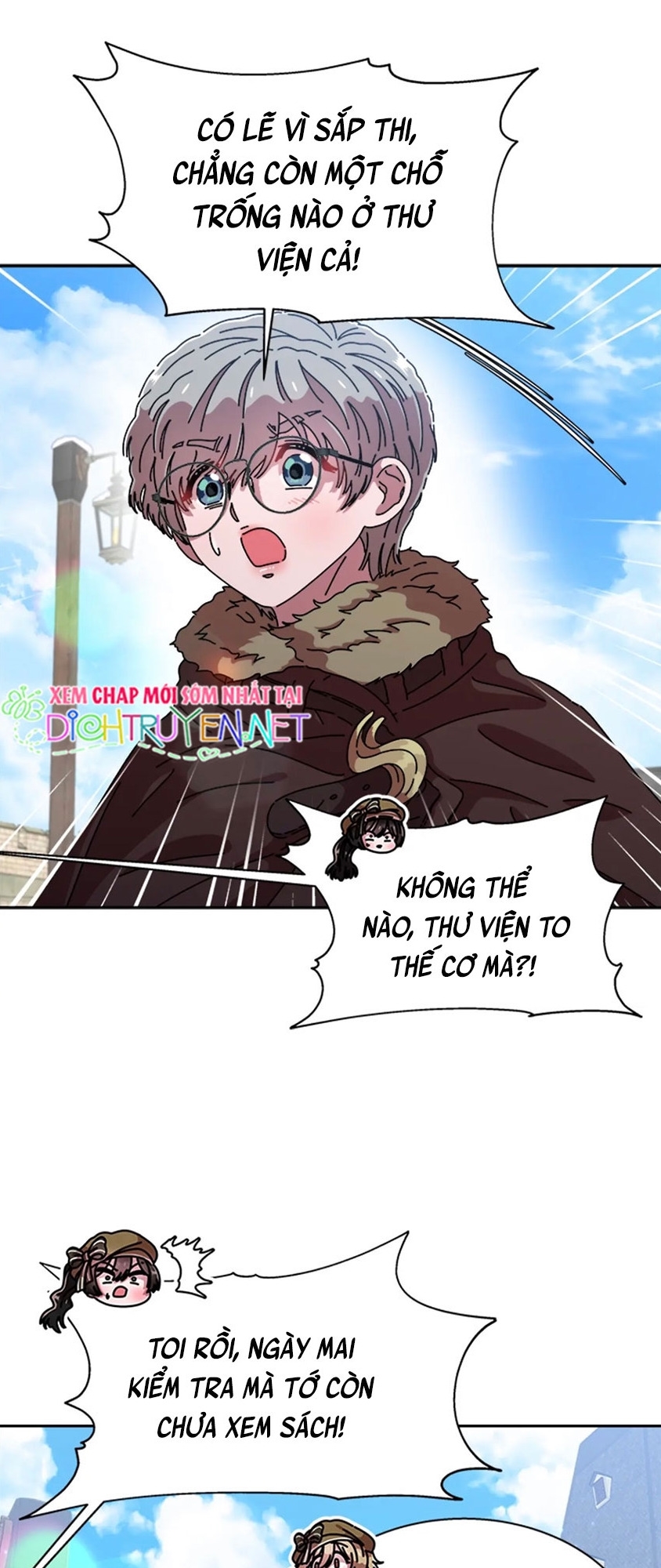 con gái bảo bối của ma vương chapter 84 50