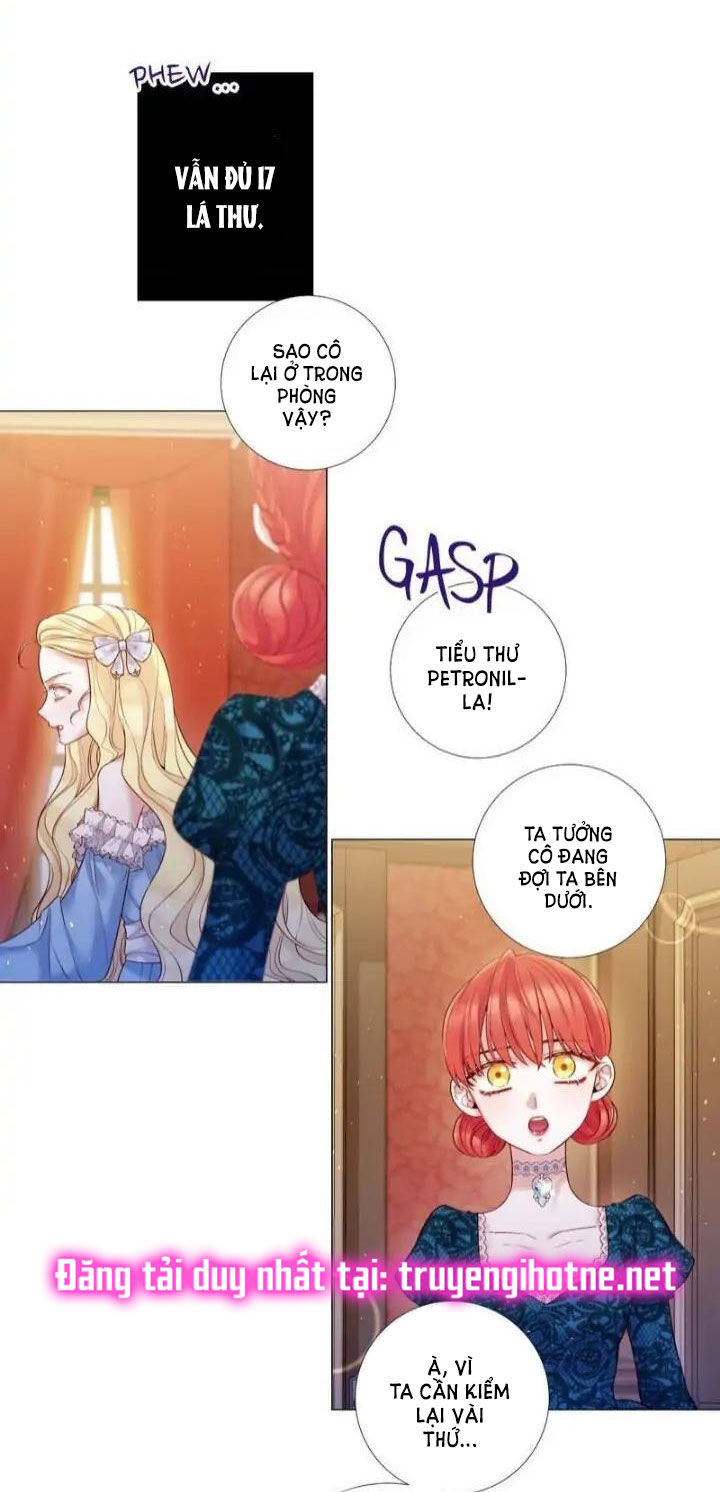 từ tiểu thư thành hoàng hậu - lady to queen chapter 81.2 11