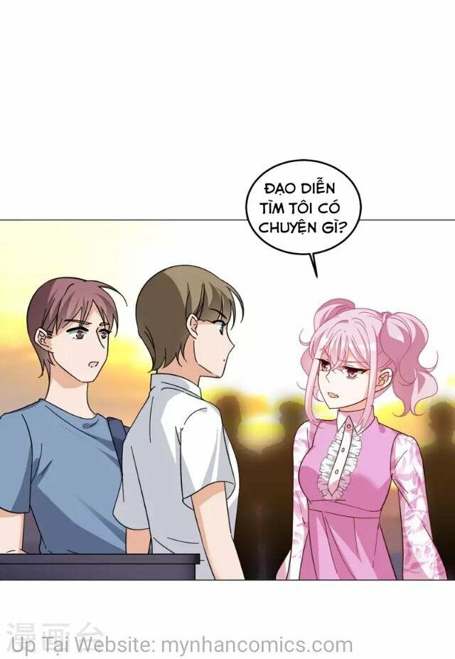 cô ấy đến rồi, xin nằm xuống! chapter 136 18