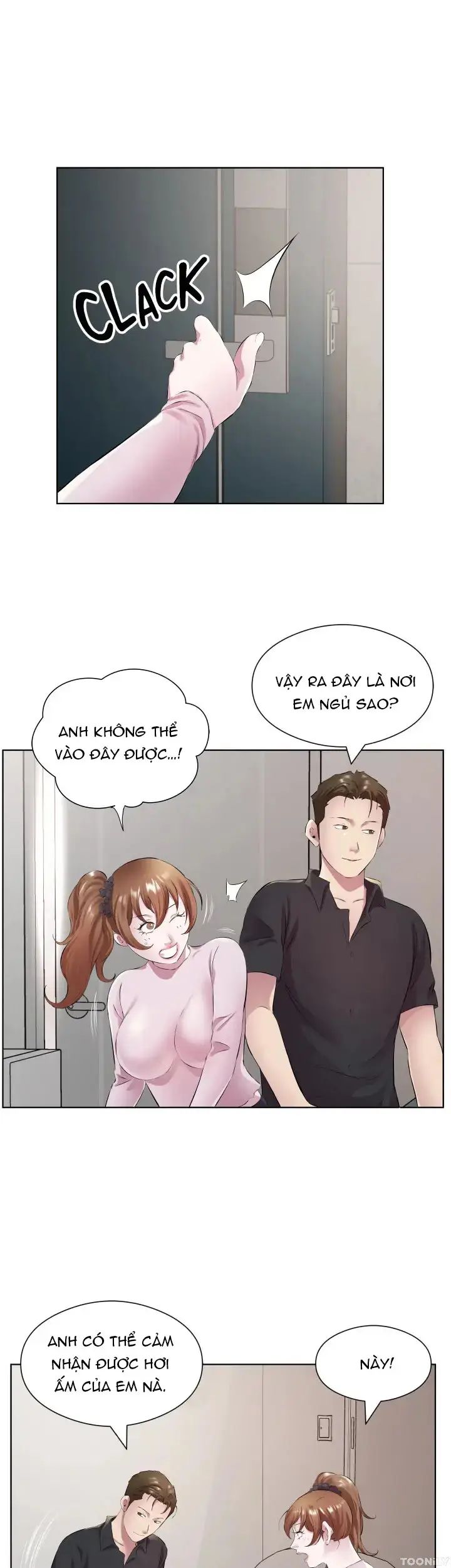 quý cô tầng dưới chapter 30 6