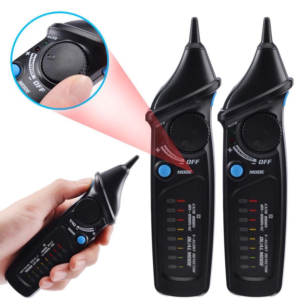 Bút thử điện áp AVD06 không tiếp xúc trực tiếp tiện lợi