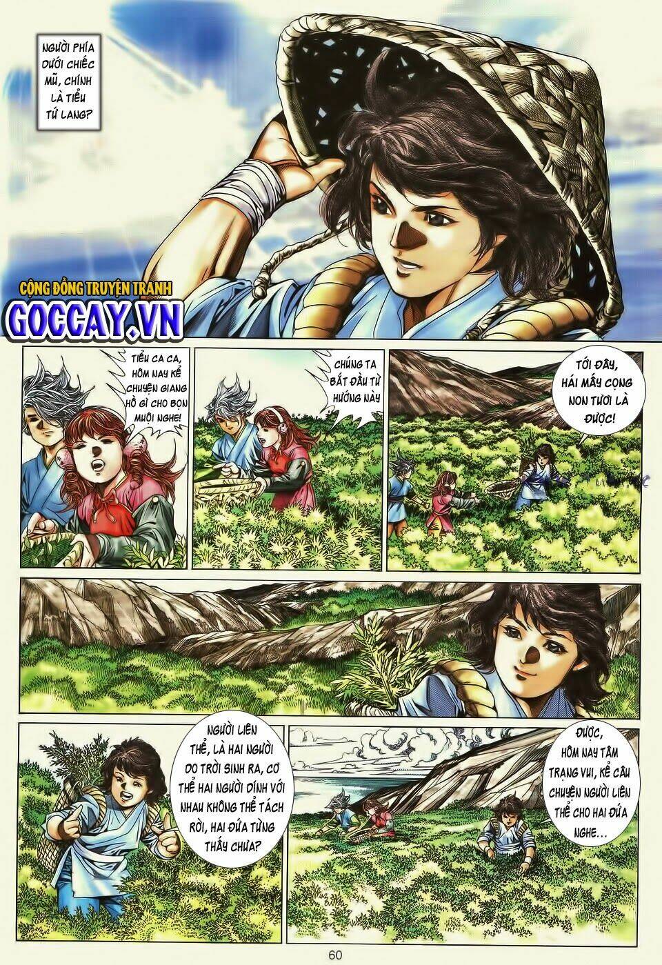 tuyệt thế vô song chapter 196 27