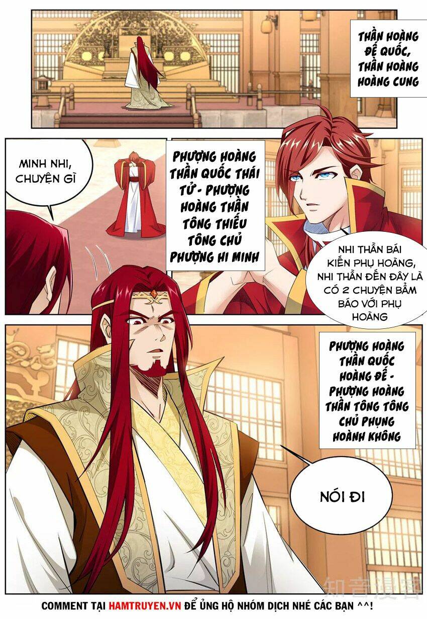 Nghịch Thiên Tà Thần Chapter 215 - Trang 1