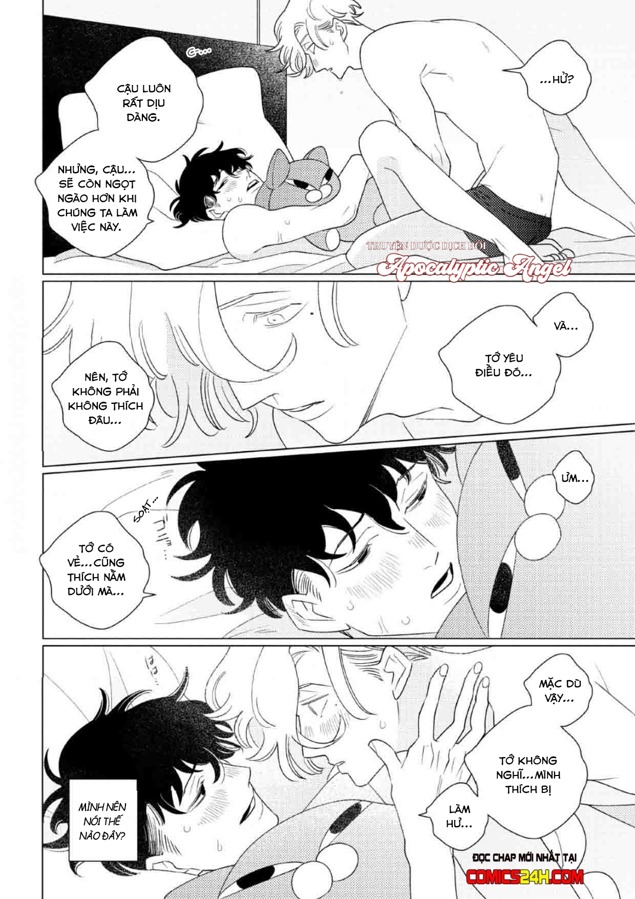 liên kết và rung động chapter 3 5