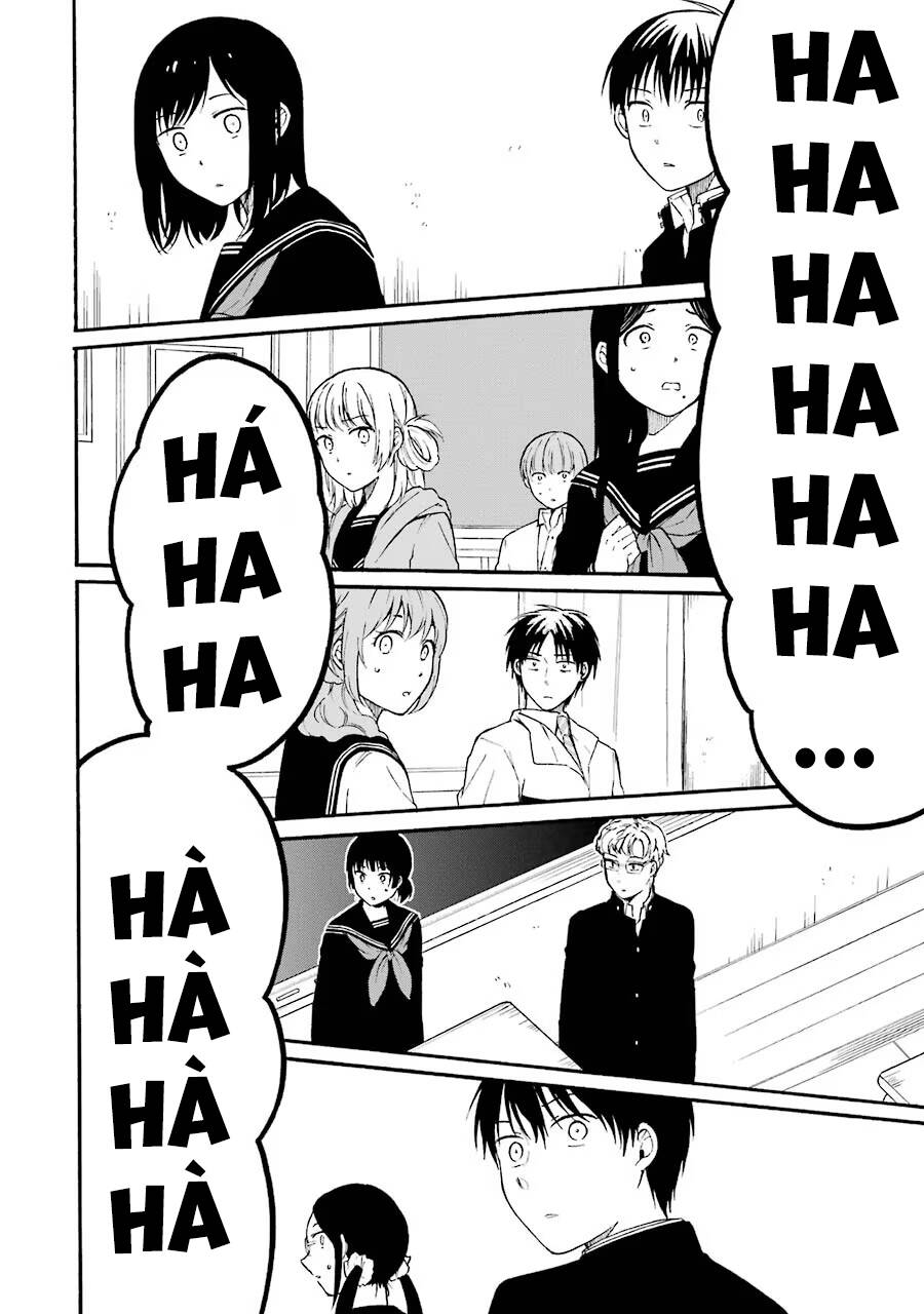 di thư trên bàn chapter 4 15