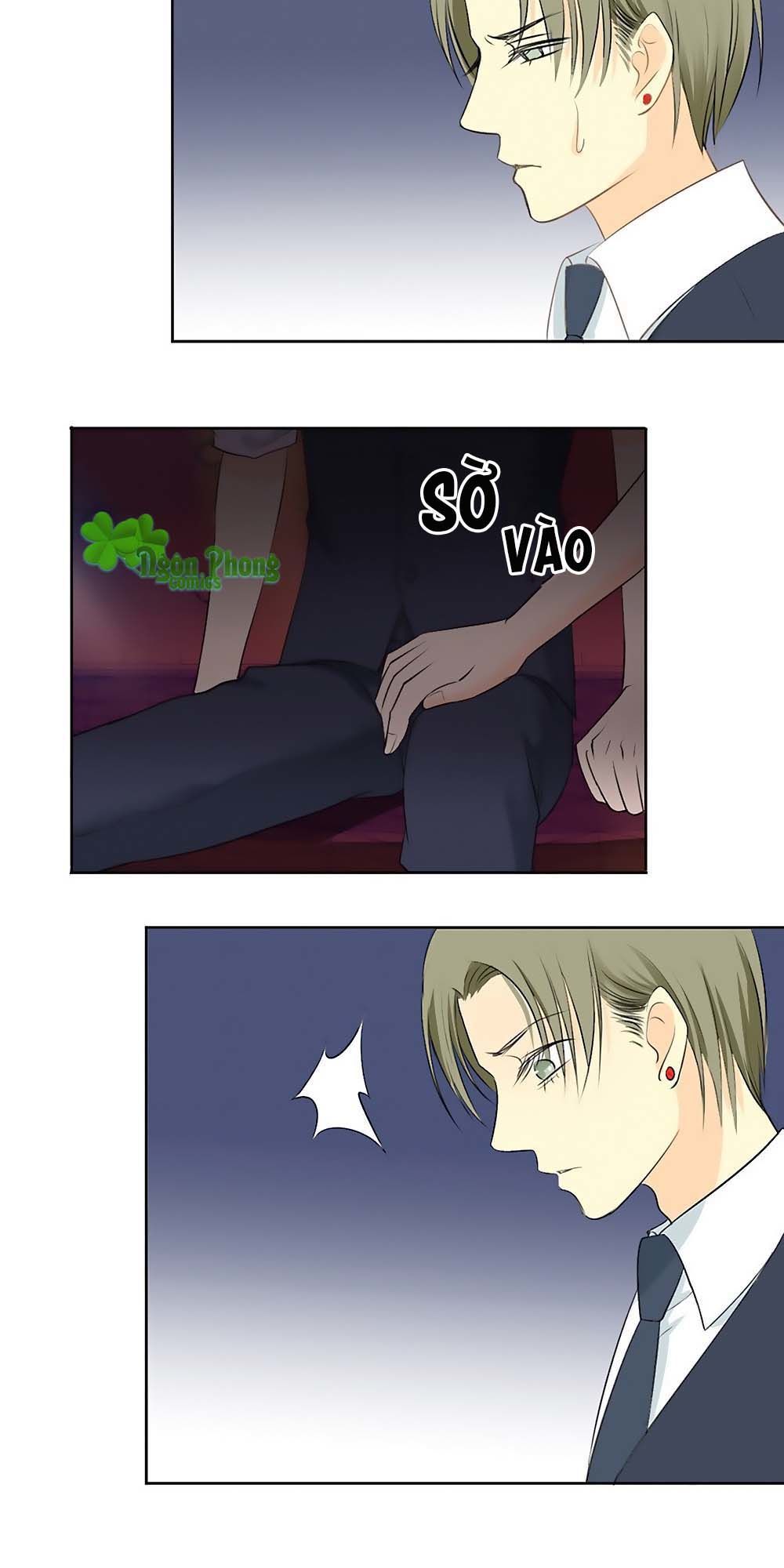 sinh sinh tương thác chapter 8 24