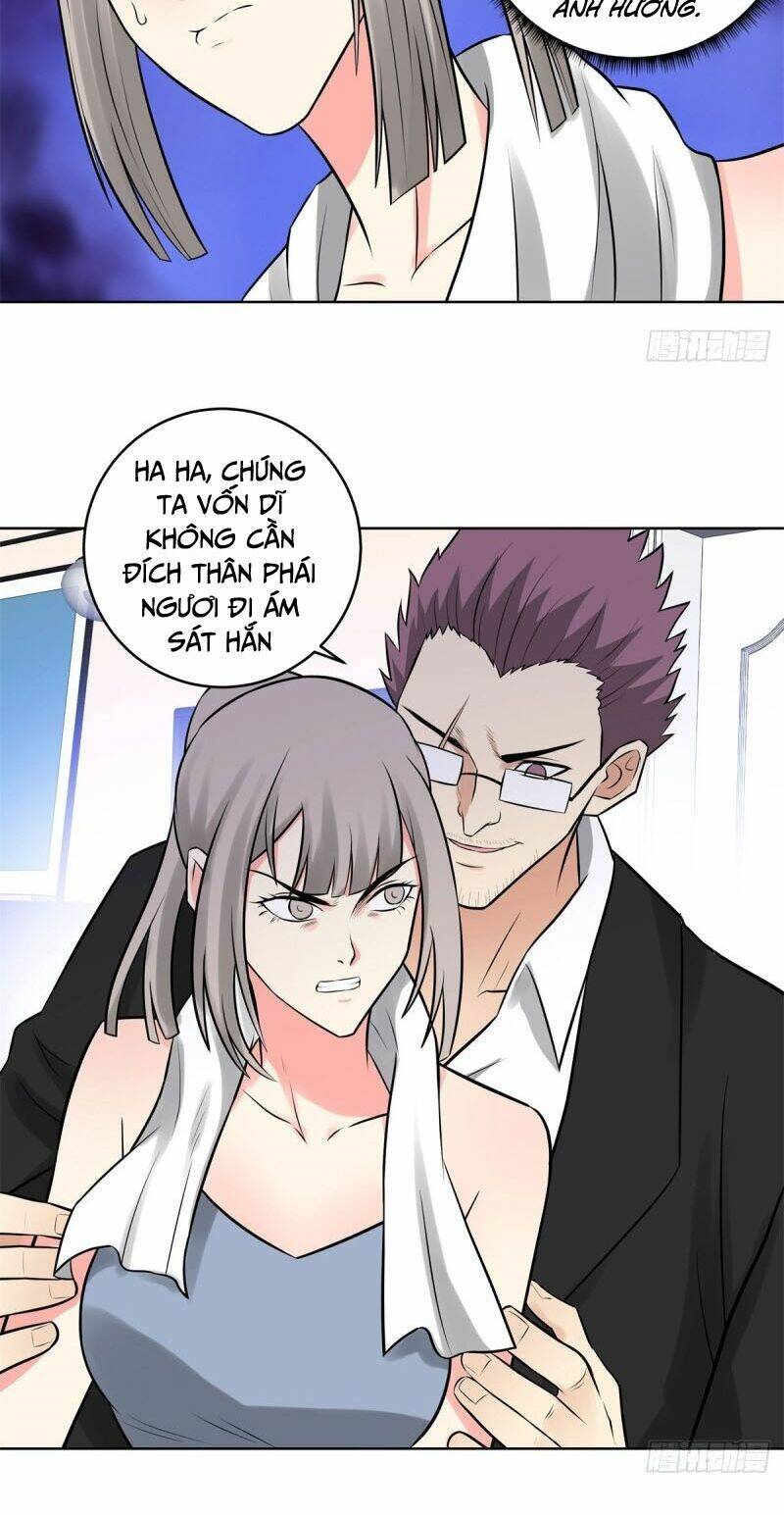 học viện cao thủ chapter 282 9