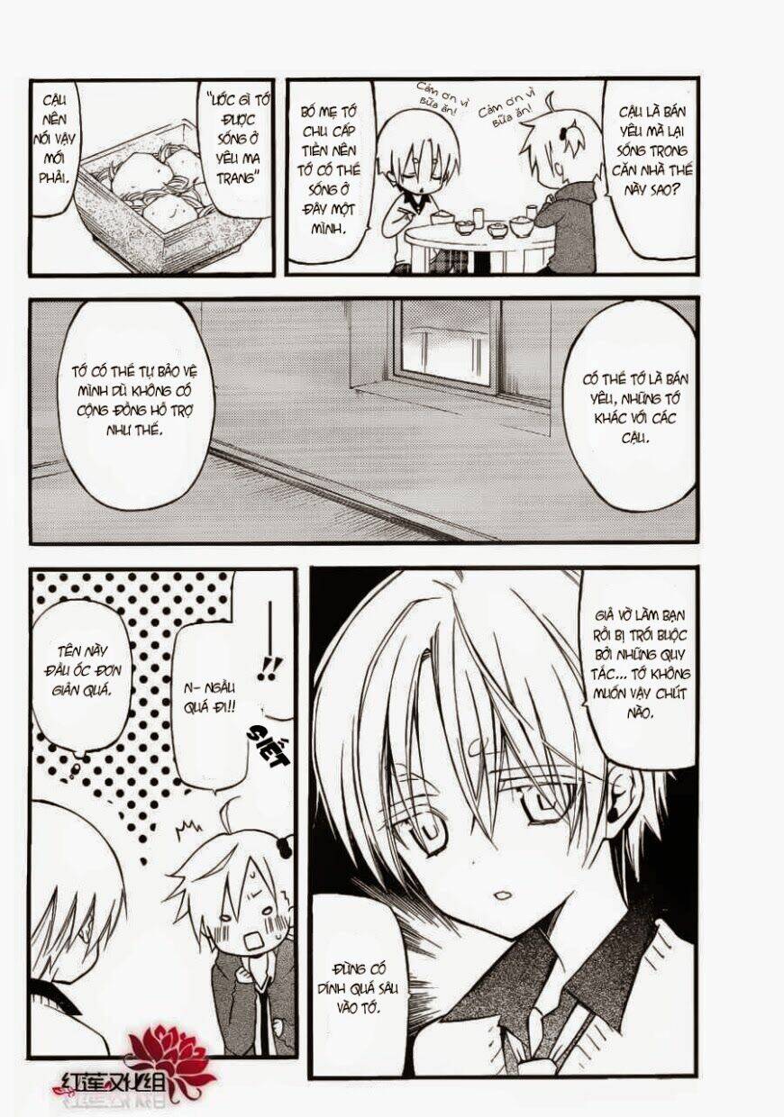 inu x boku ss chapter 31 12