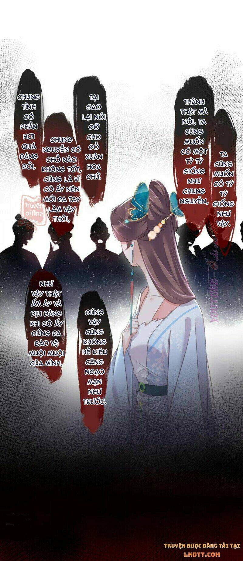 nhật kí học tập của hắc liên hoa chapter 57 30