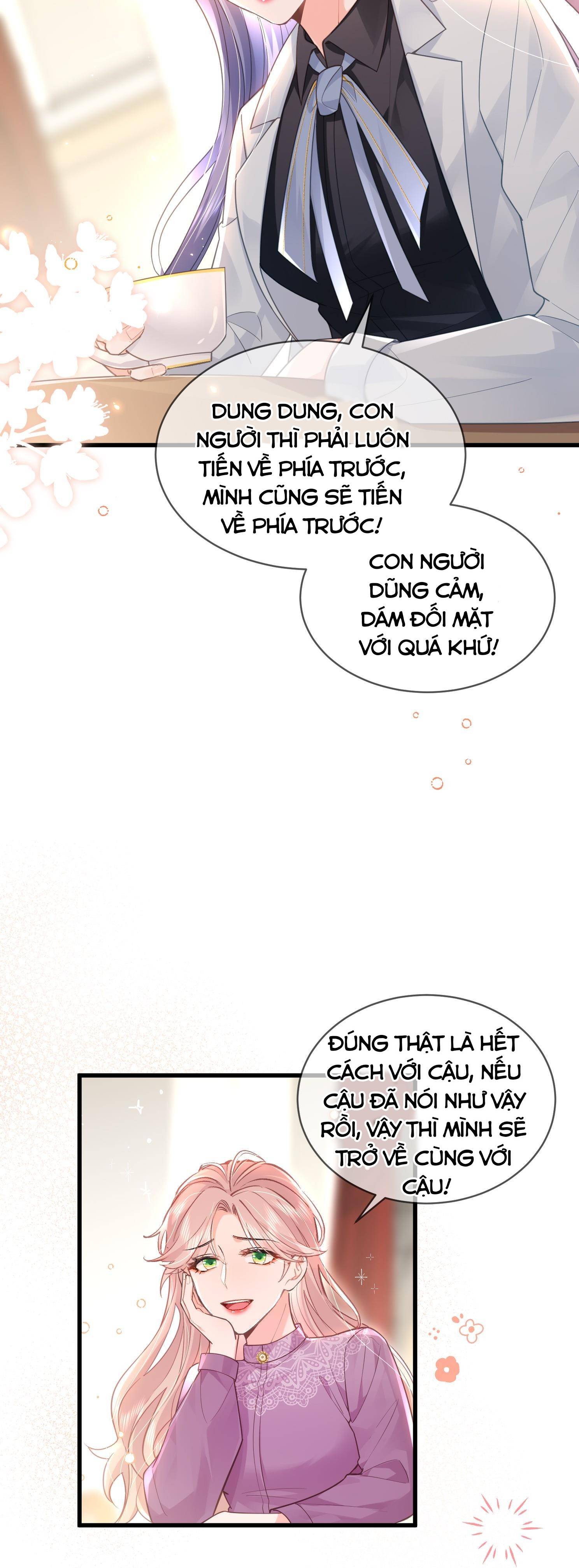 hôm nay lại yêu em hơn chapter 4 18