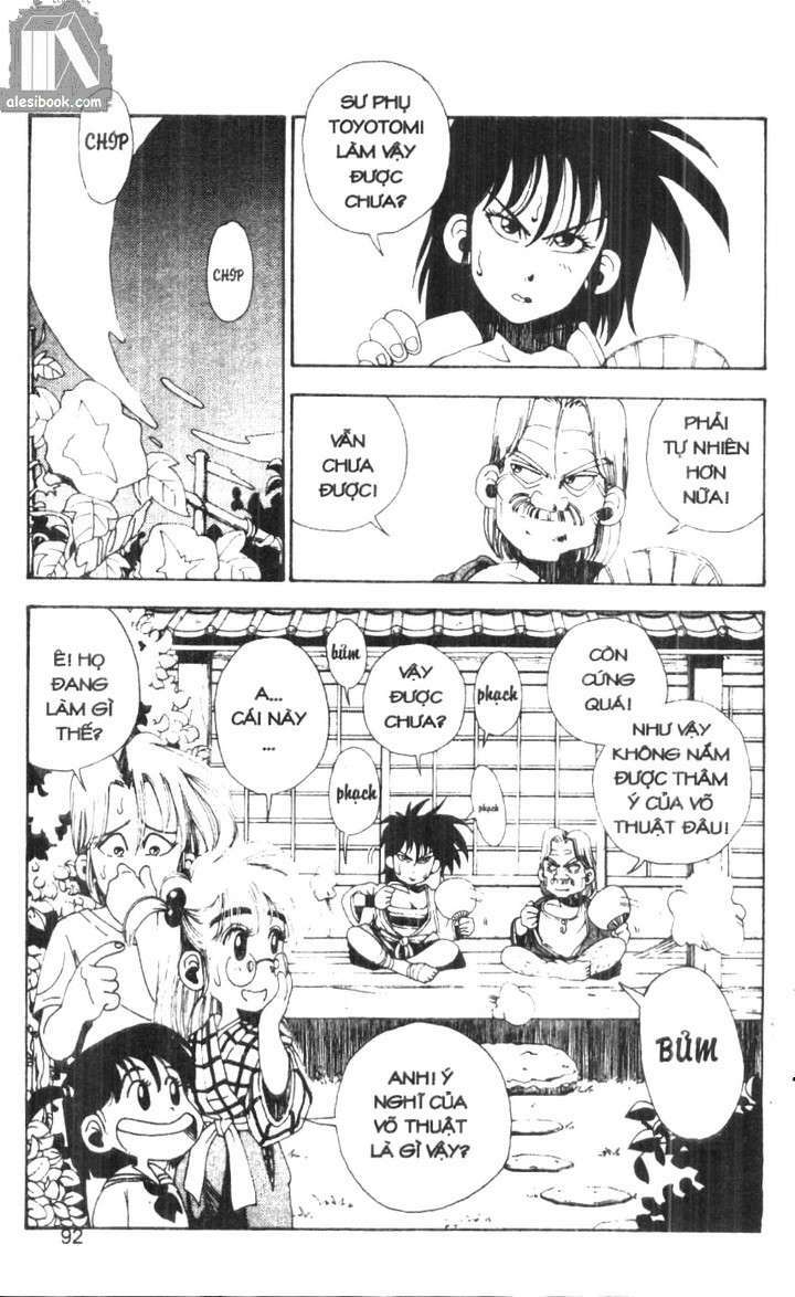 bộ đôi siêu hài chapter 19 15