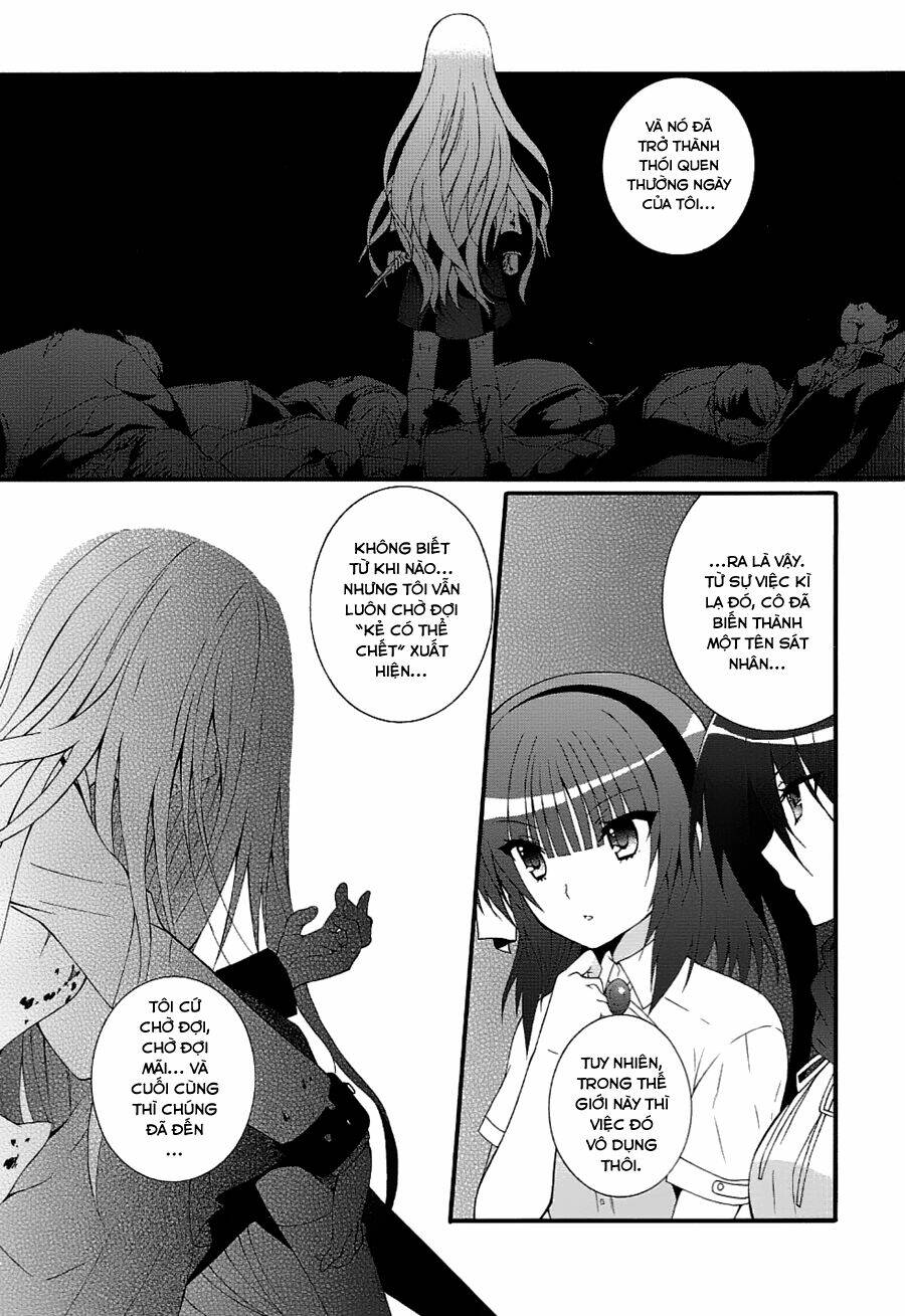 angel beats! heaven's door chapter 31 7