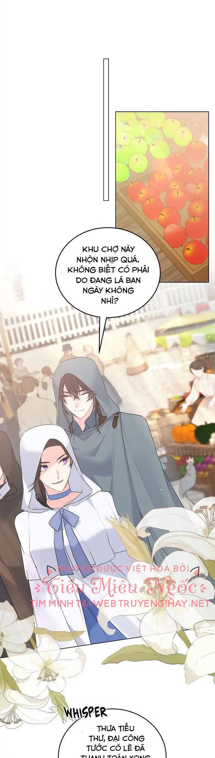 là nhân vật phản diện nhưng tôi sẽ trở thành nữ chính chapter 98 4