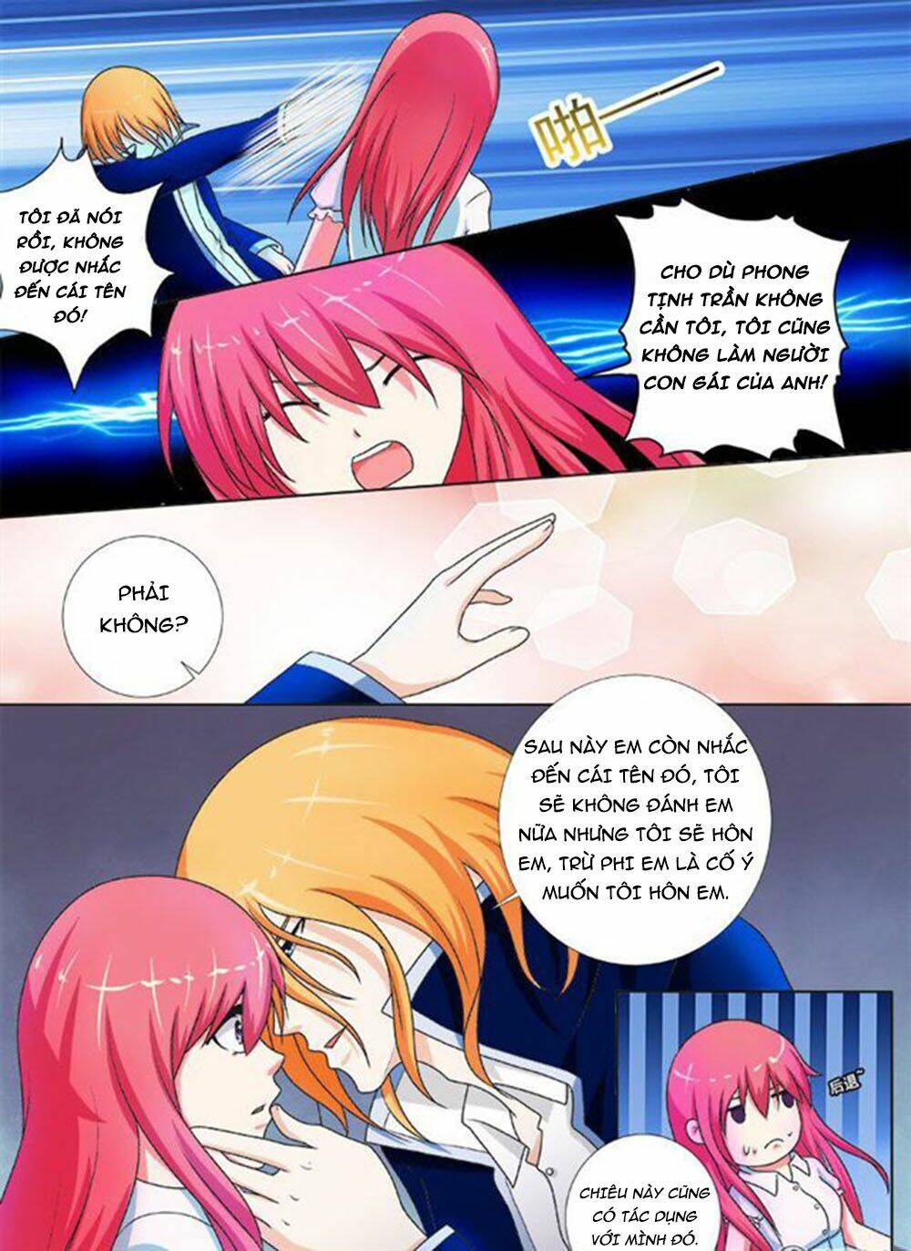 bạn trai hắc đạo của tôi chapter 242 3