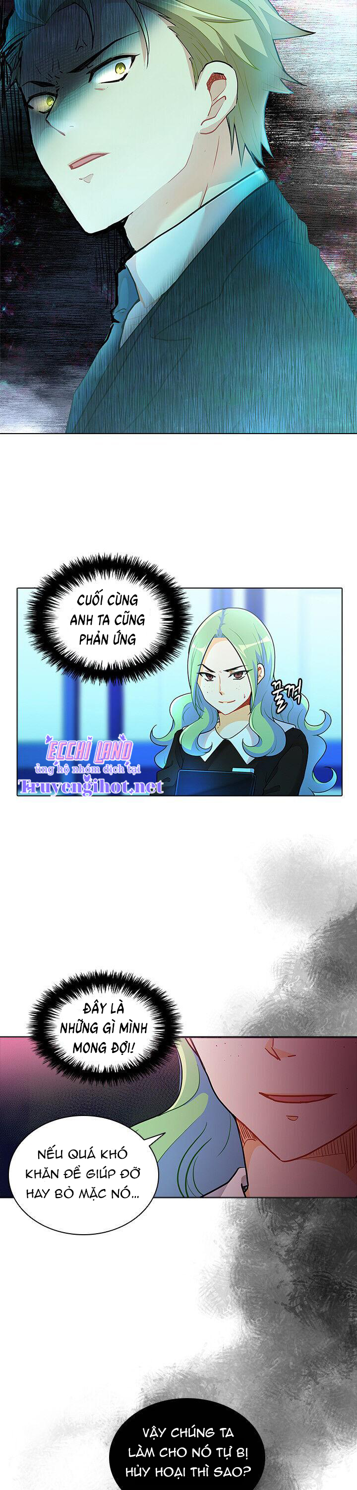 hương vị của nữ thần chapter 24.2 13