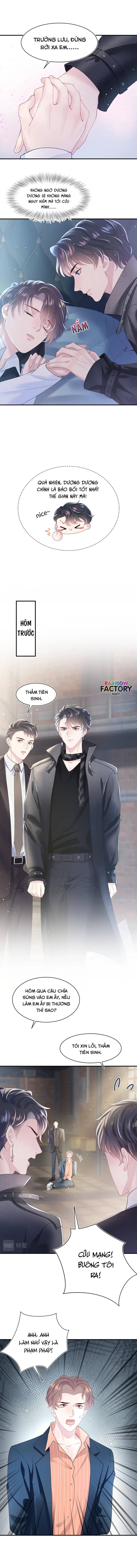 bạch liên hoa tuyệt mĩ dạy học online chapter 26 6