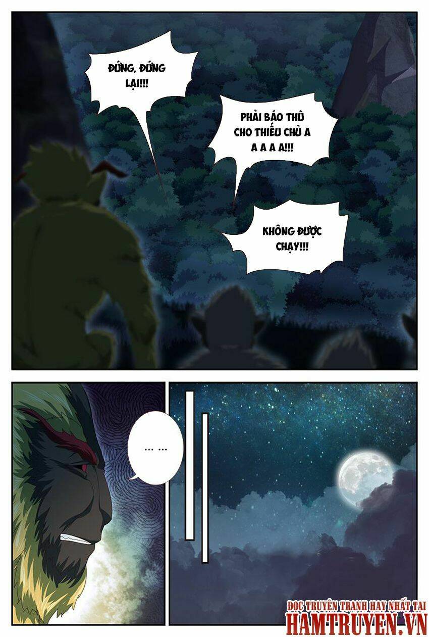 võ thần không gian chapter 20 10