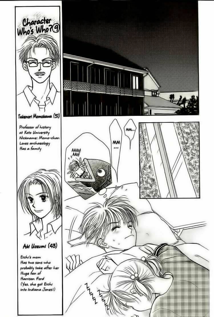 venus in love - trái tim thầm mến chapter 22 30