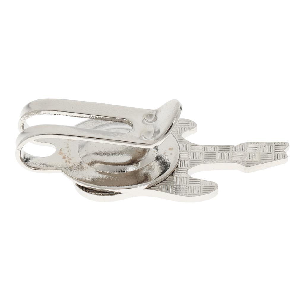 4 Pieces Funny Cartoon Animal Alloy Golf Ball Marker with Magnetic Hat Clip