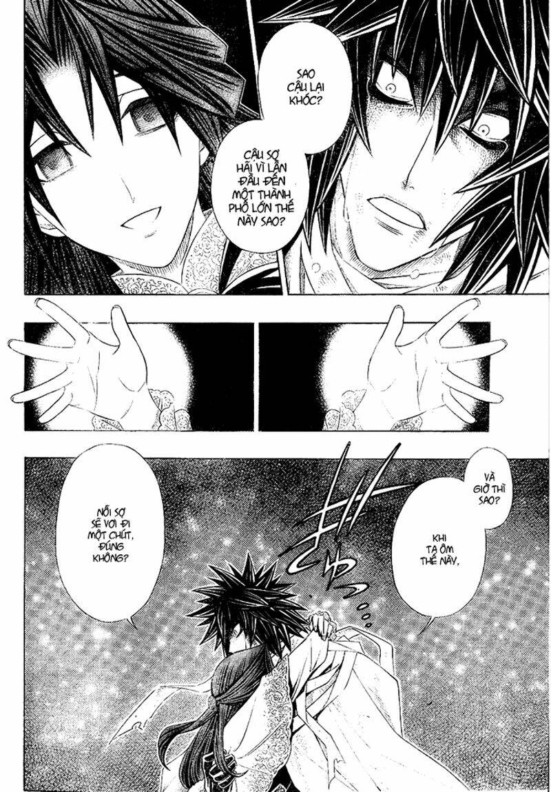 the another tale of frankenstein - embalming chapter 5 14