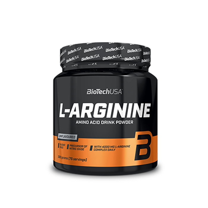 Hình ảnh Thực Phẩm Bổ Sung Năng Lượng L-Arginine BiotechUSA