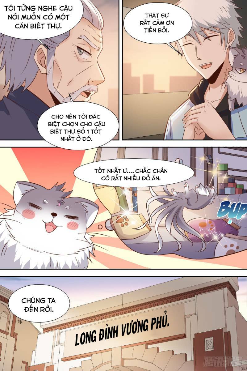 võ thần vườn trường chapter 31 9