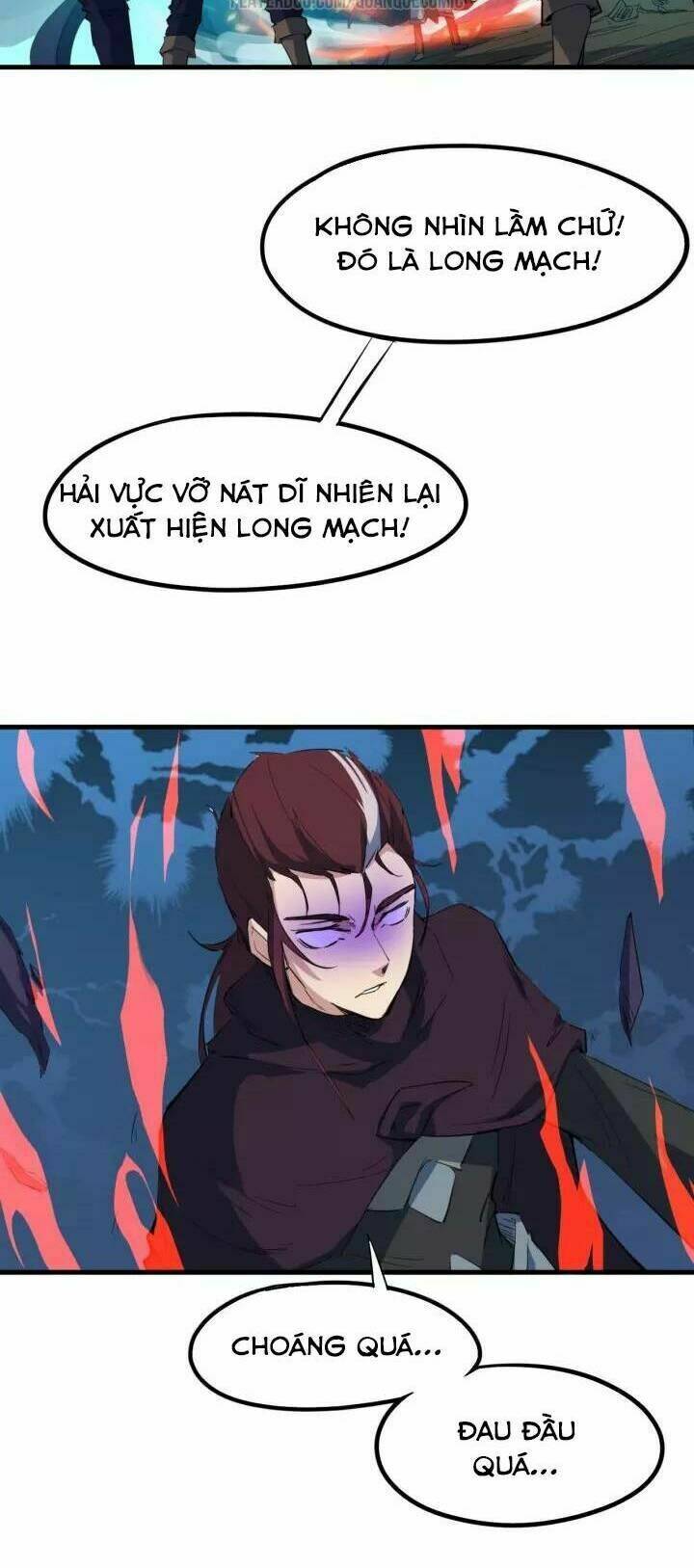 long mạch võ thần chapter 61 42