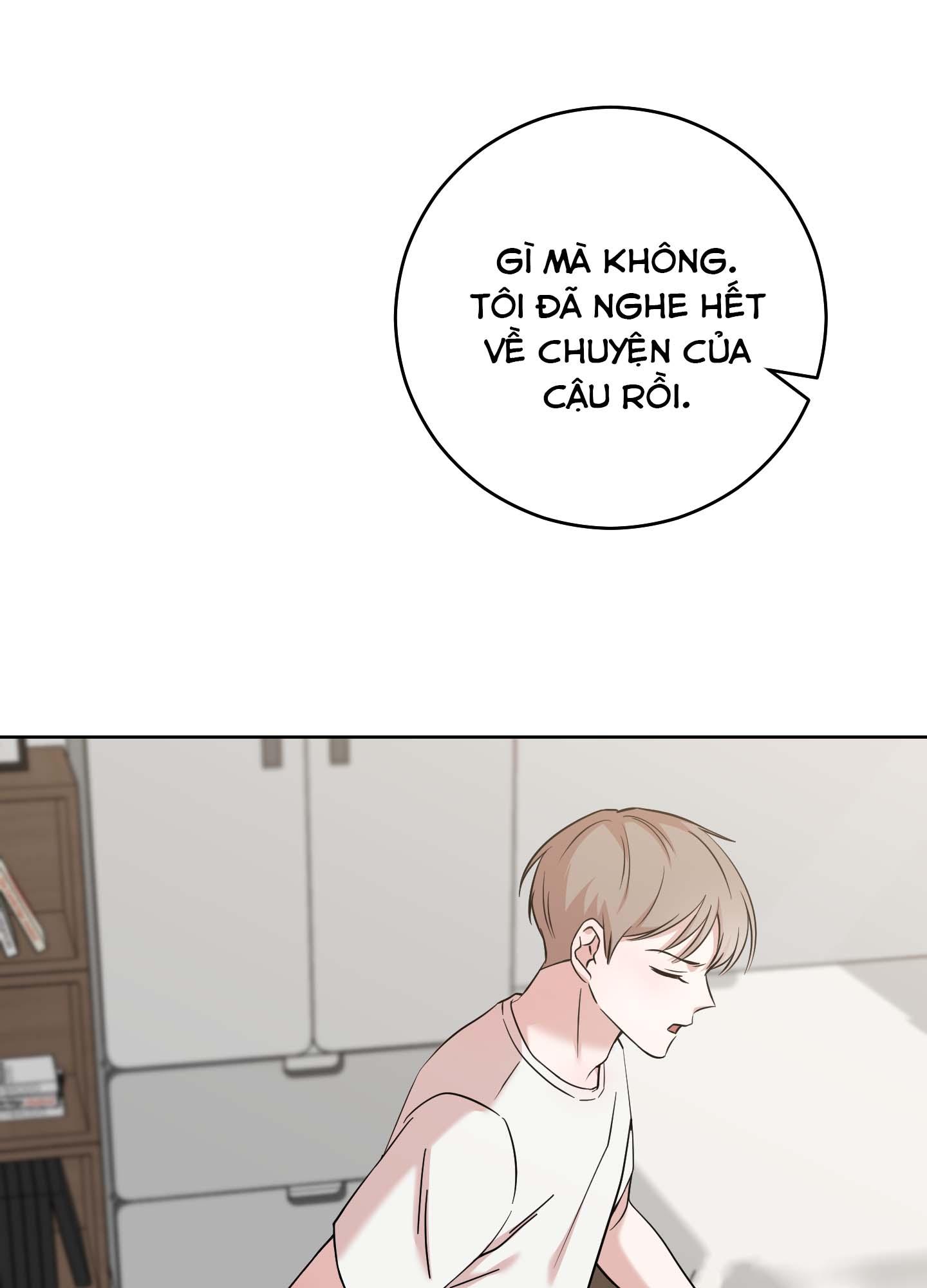 hoàn cảnh không thể tránh chapter 2 75