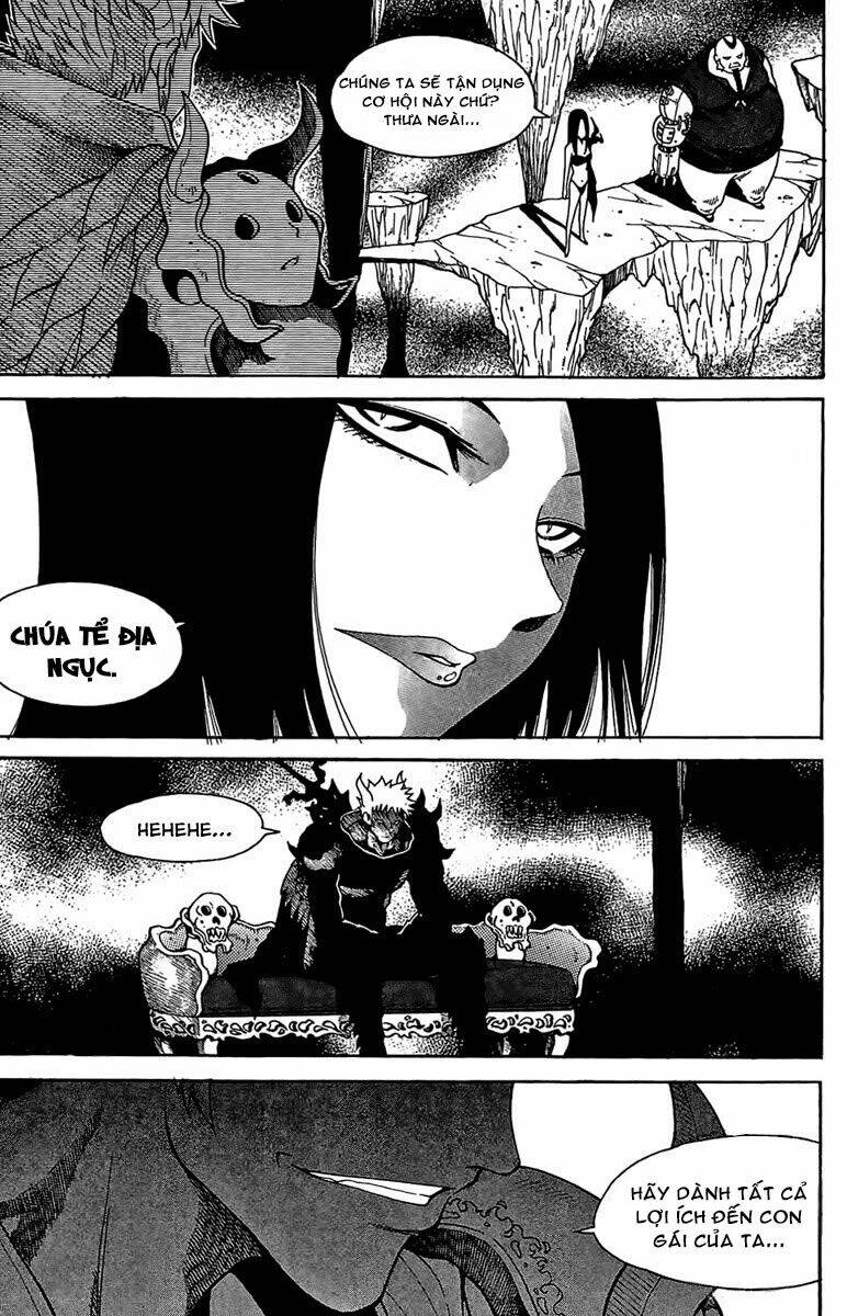 gwisin byeolgok - bí kíp của quỷ chapter 45 10