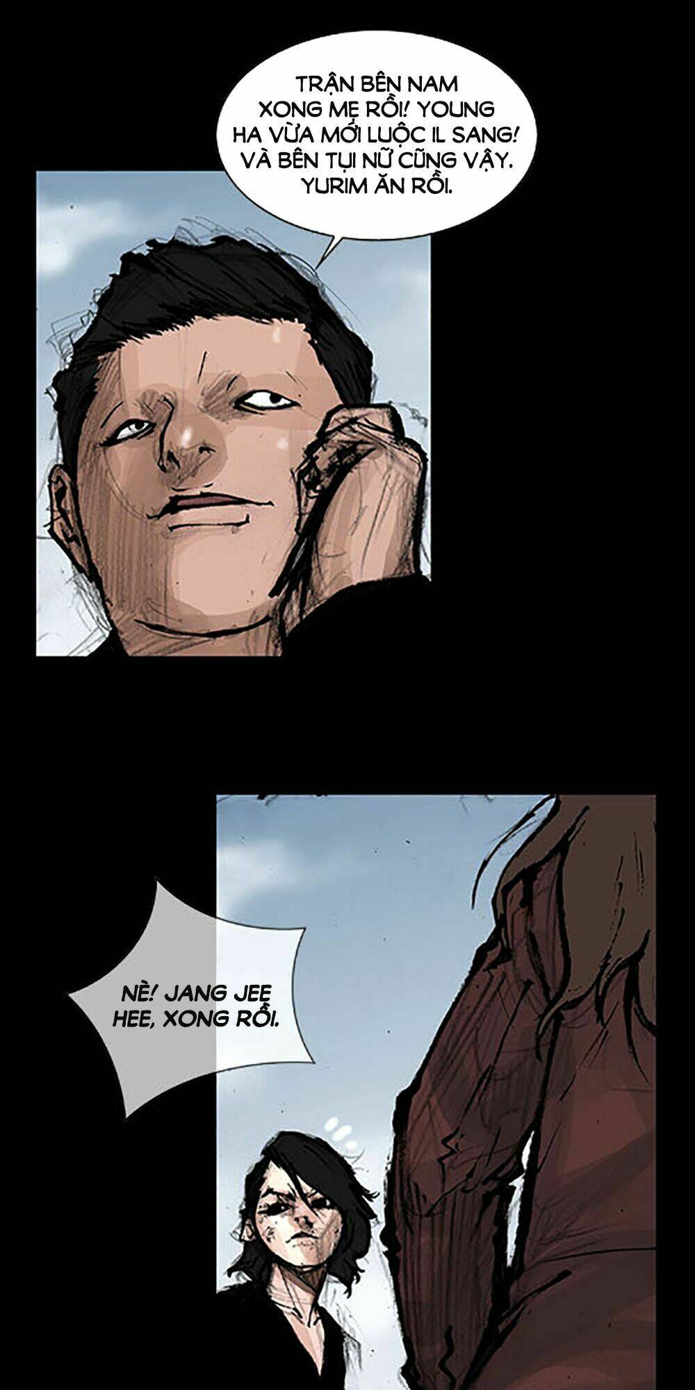 độc cô tiền truyện chapter 31 17