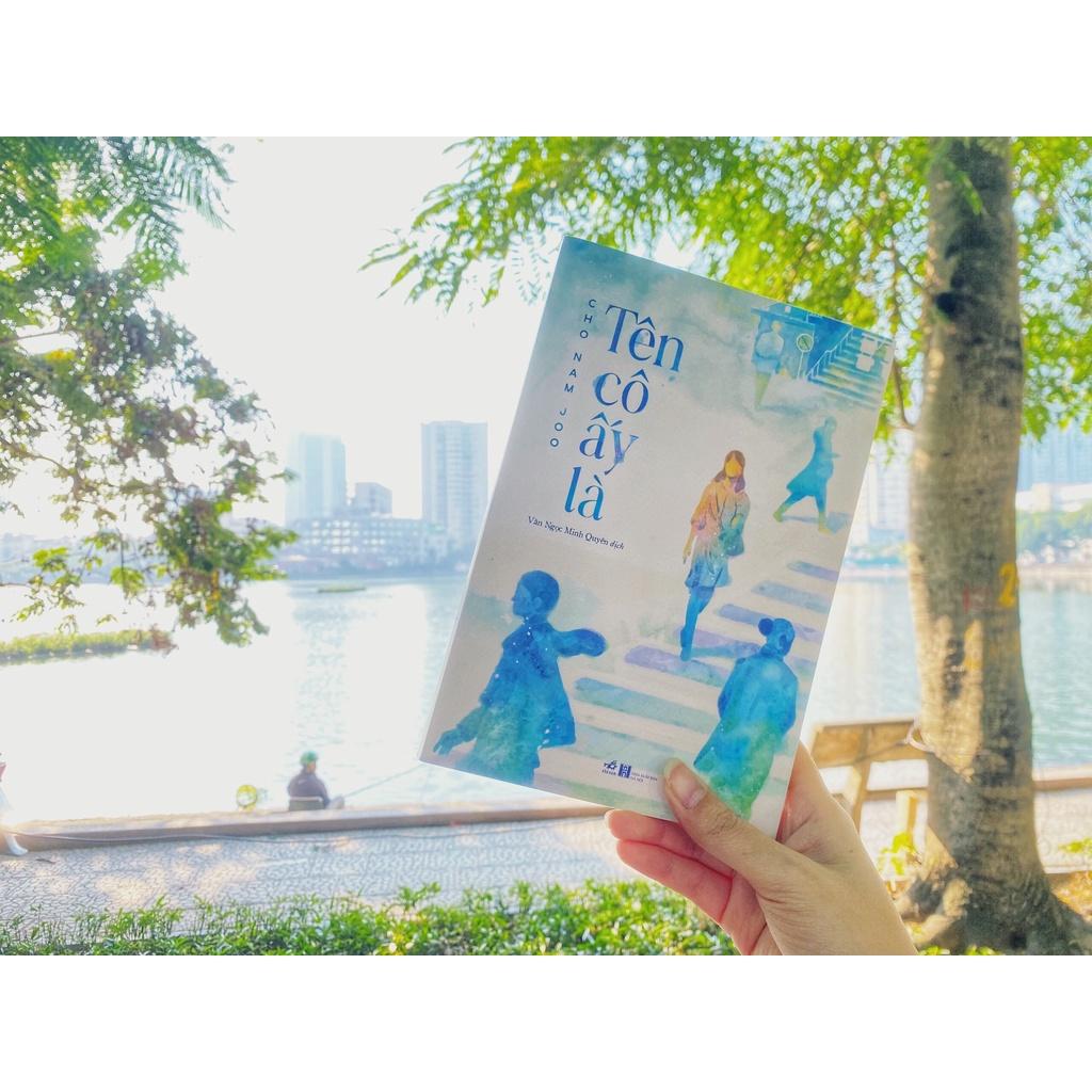 Sách Tên cô ấy là  - BẢN QUYỀN