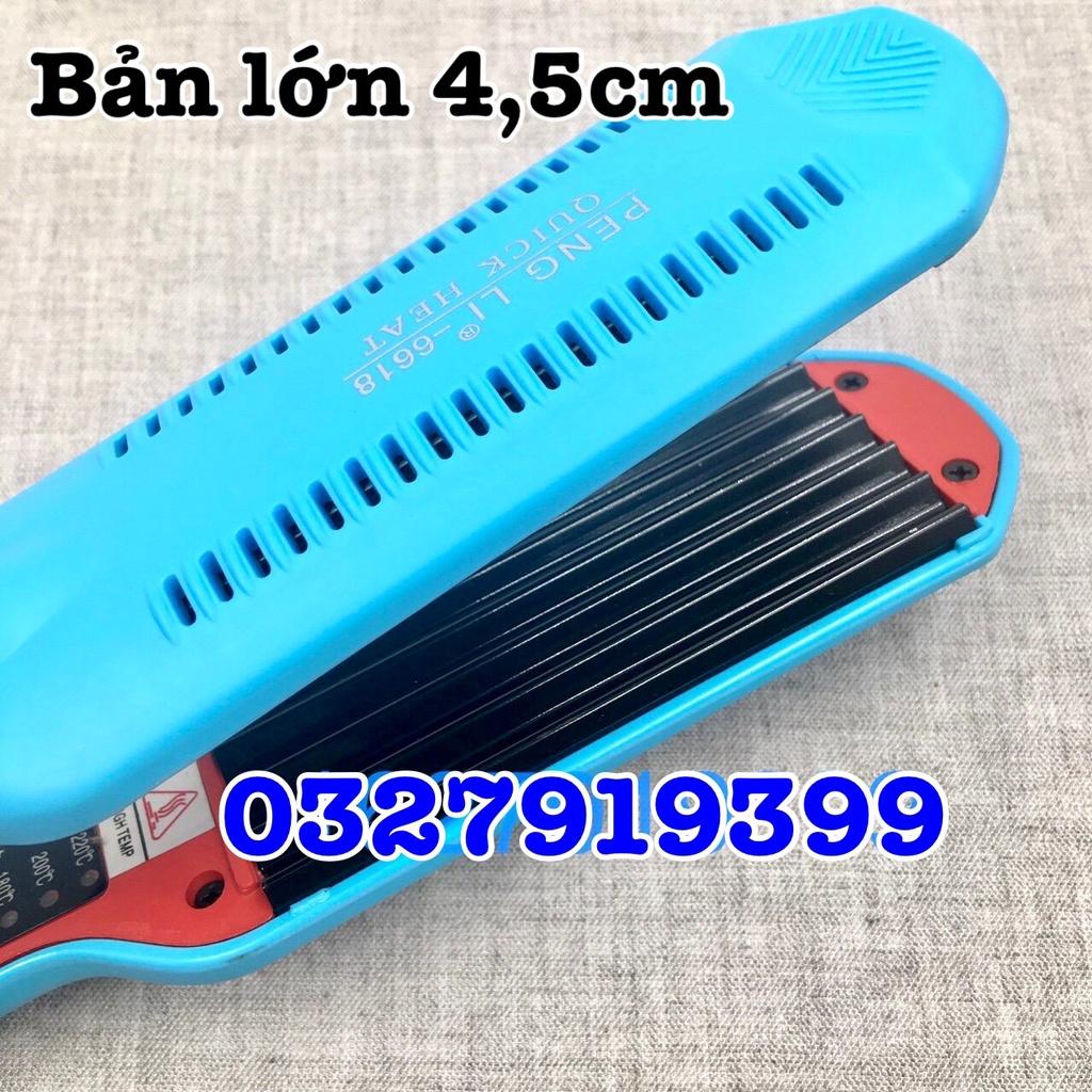 Máy bấm tóc bản lớn PENGLI 6618