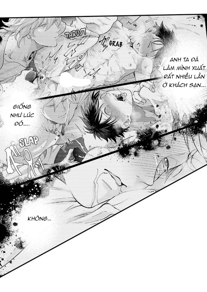 bị anh chàng lập dị để ý chapter 84 9