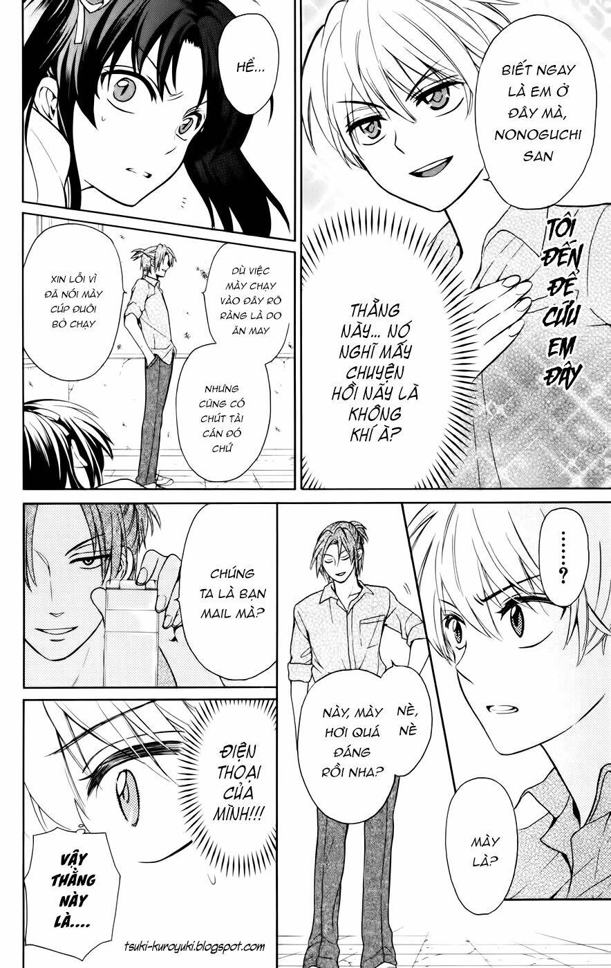 thầy giáo của tôi chapter 77 15