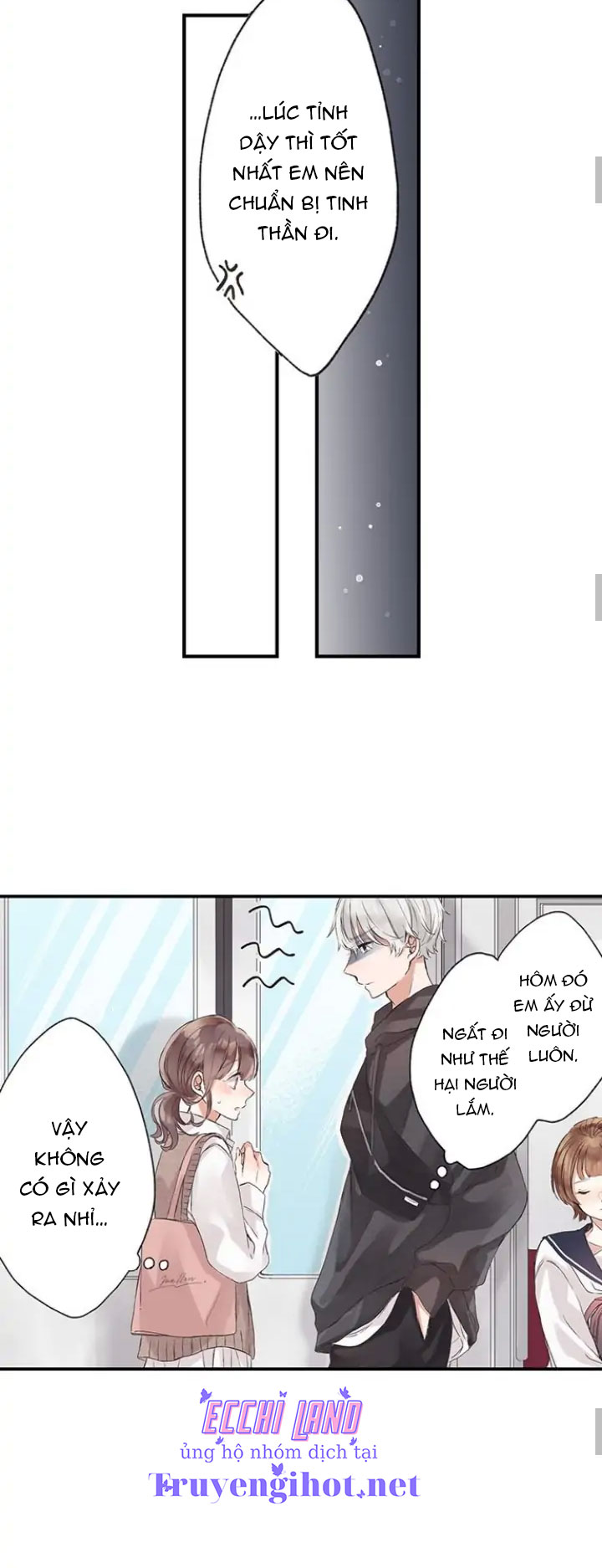 sau 3 năm gặp lại tôi quay lại với người yêu cũ chapter 11.2 2