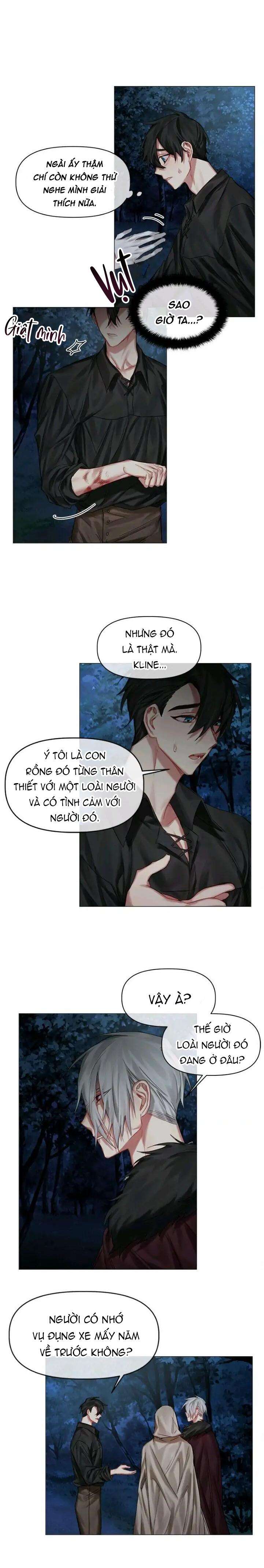 chàng hiệp sĩ và rồng vàng chapter 22 3