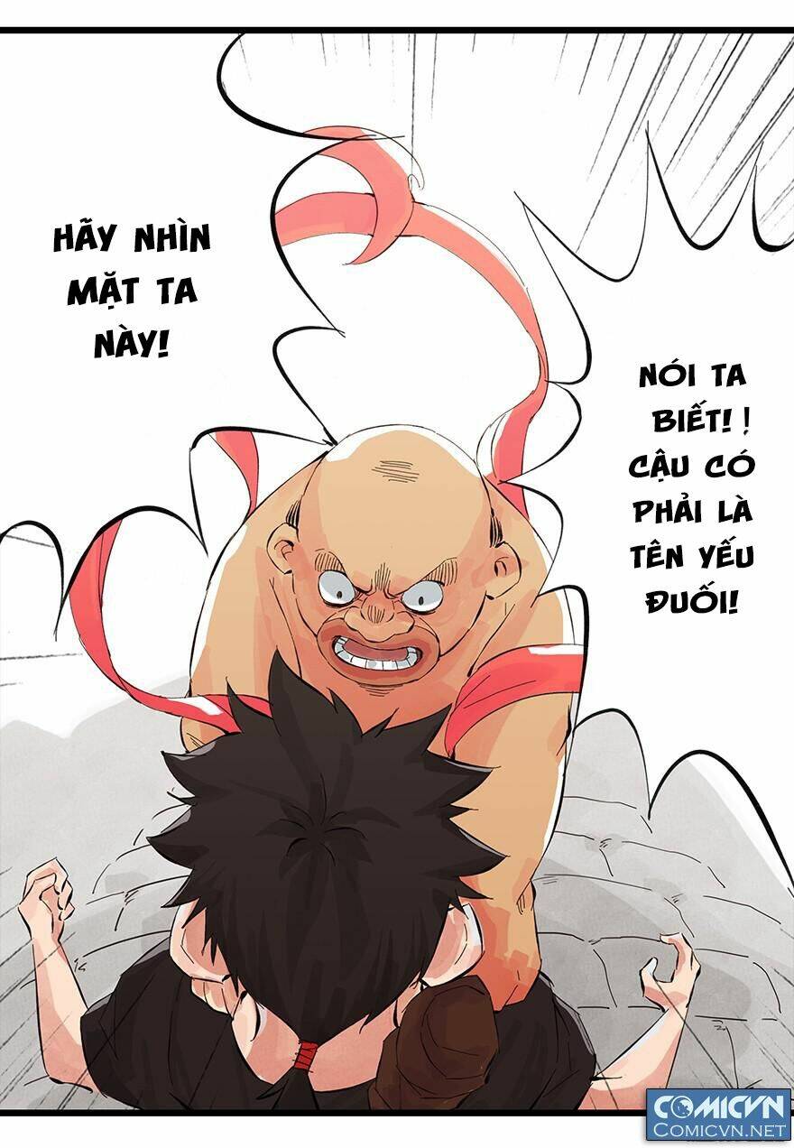 tháp trăm tầng chapter 2 18