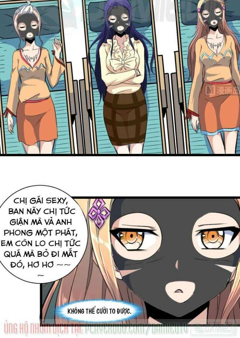 thần nhãn giám định sư chapter 55 6