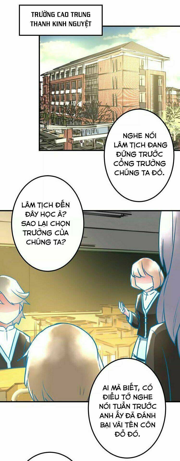lão ca minh tinh, mời xuất chiêu! chapter 14 21