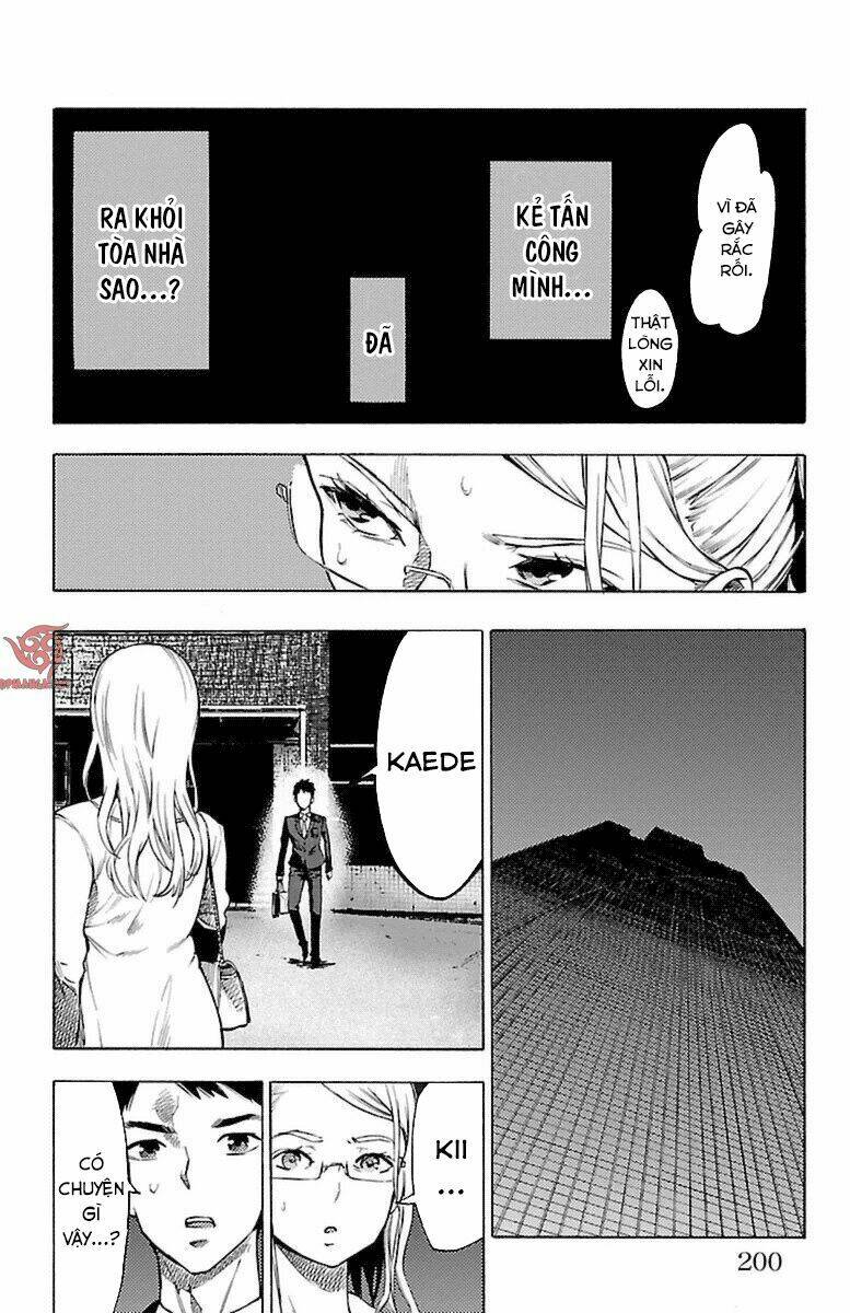 mahou shoujo of the end chapter 35 46