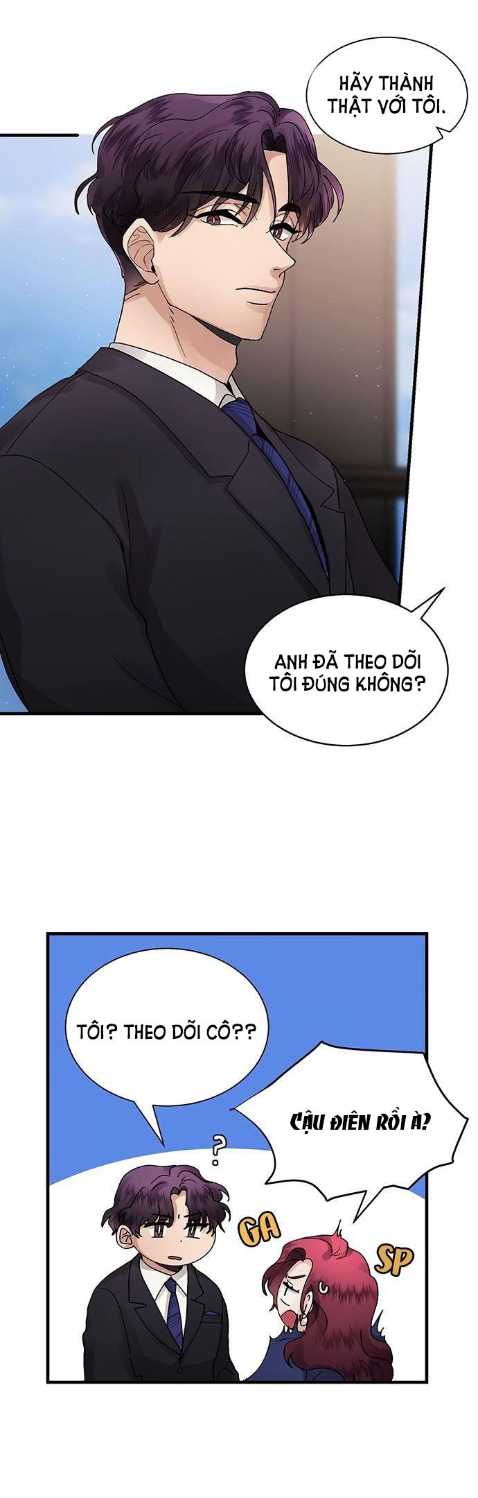 cặp đôi oan gia ngõ hẹp chapter 5 7